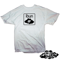 Image 2 of ((SIKA x ibun)) ibun bubble # T-shirt
