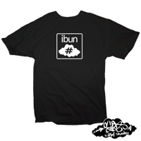 Image 1 of ((SIKA x ibun)) ibun bubble # T-shirt
