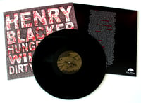 Image 4 of HENRY BLACKER 'Hungry Dogs Will Eat Dirty Puddings' Vinyl LP