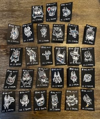 Image 1 of Handmade pins 