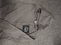 Image 3 of Attenborough grey hoodie size XL