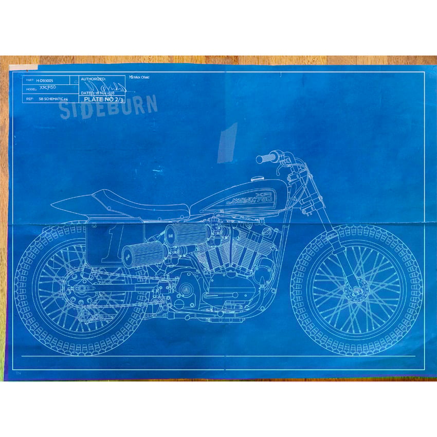 Image of Sideburn 16