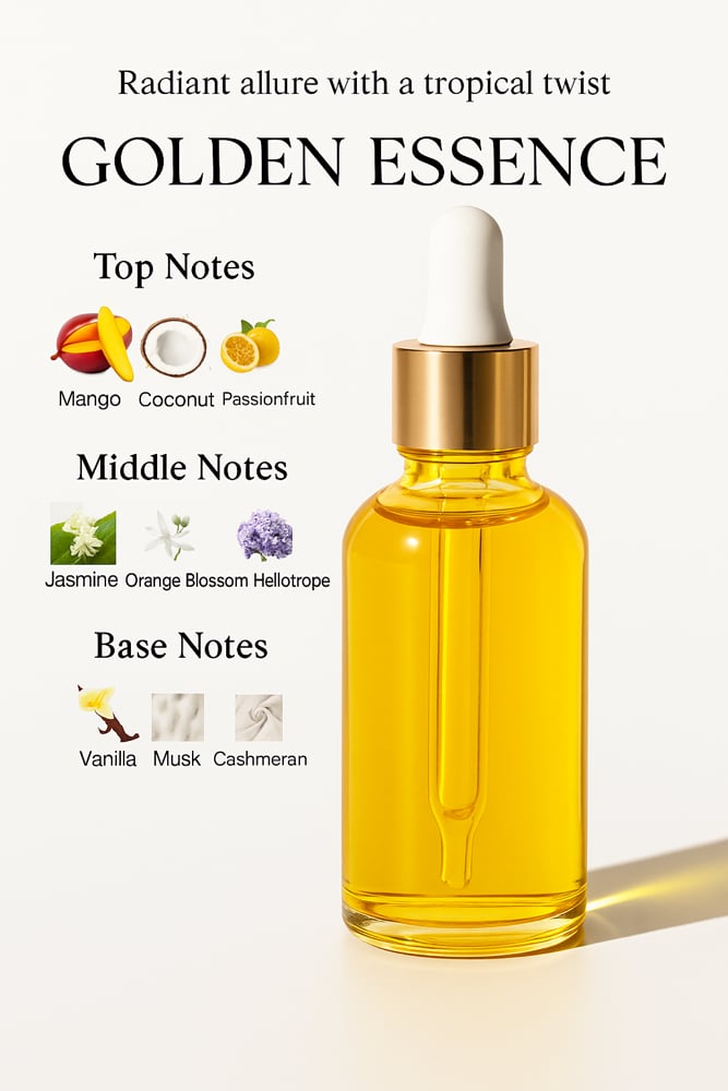 Image of Golden Essence 