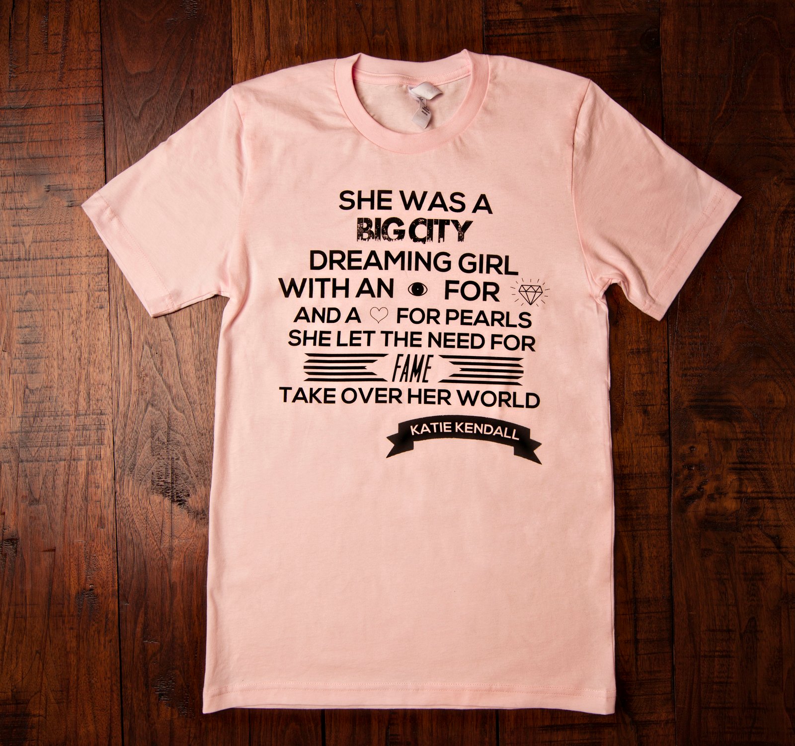 Meant To Be Shirt / Katie Kendall