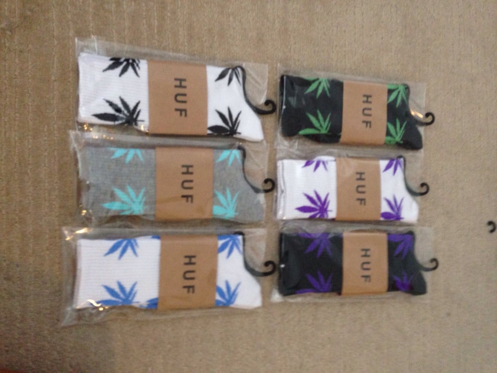 Image of HUF SOCKS 