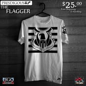 Image of Black Flagger