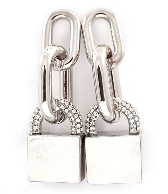 Image of Lock-it Earrings