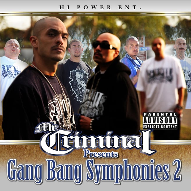 Image of Mr. Criminal Presents Gang Bang Symphonies Vol. 2