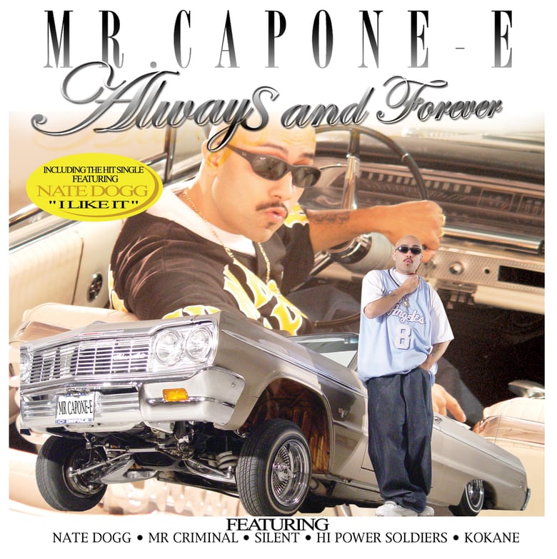 Image of Mr. Capone-E - Always & Forever