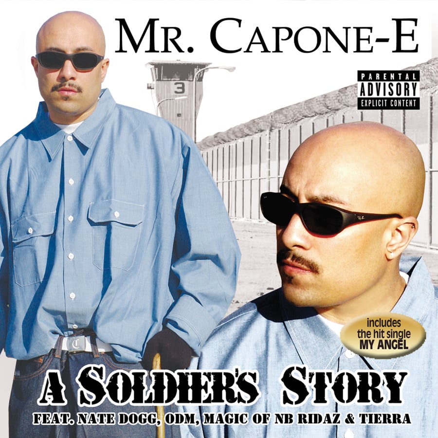 Image of Mr. Capone-E - A Soldier's Story