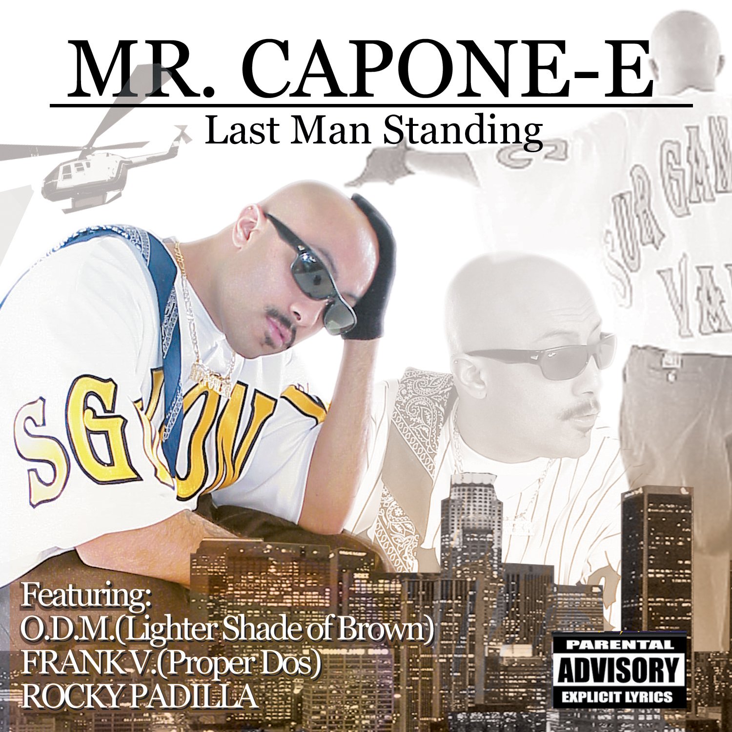 Mr. Capone-E - Last Man Standing | Hi Power Music