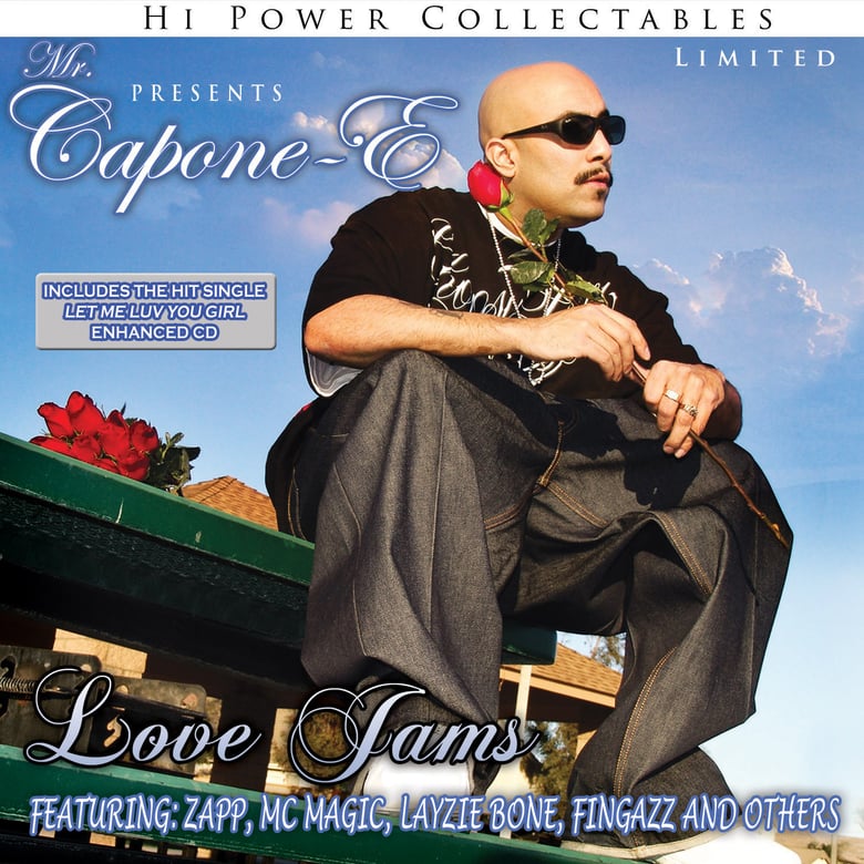 Image of Mr. Capone-E - Love Jams