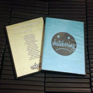 Image of Serial Chillers - SKATEBORING DVD