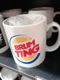 TFA "BRUM TING" Mug Giftware 