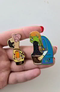 Image 6 of Pins from my personnal collection part9