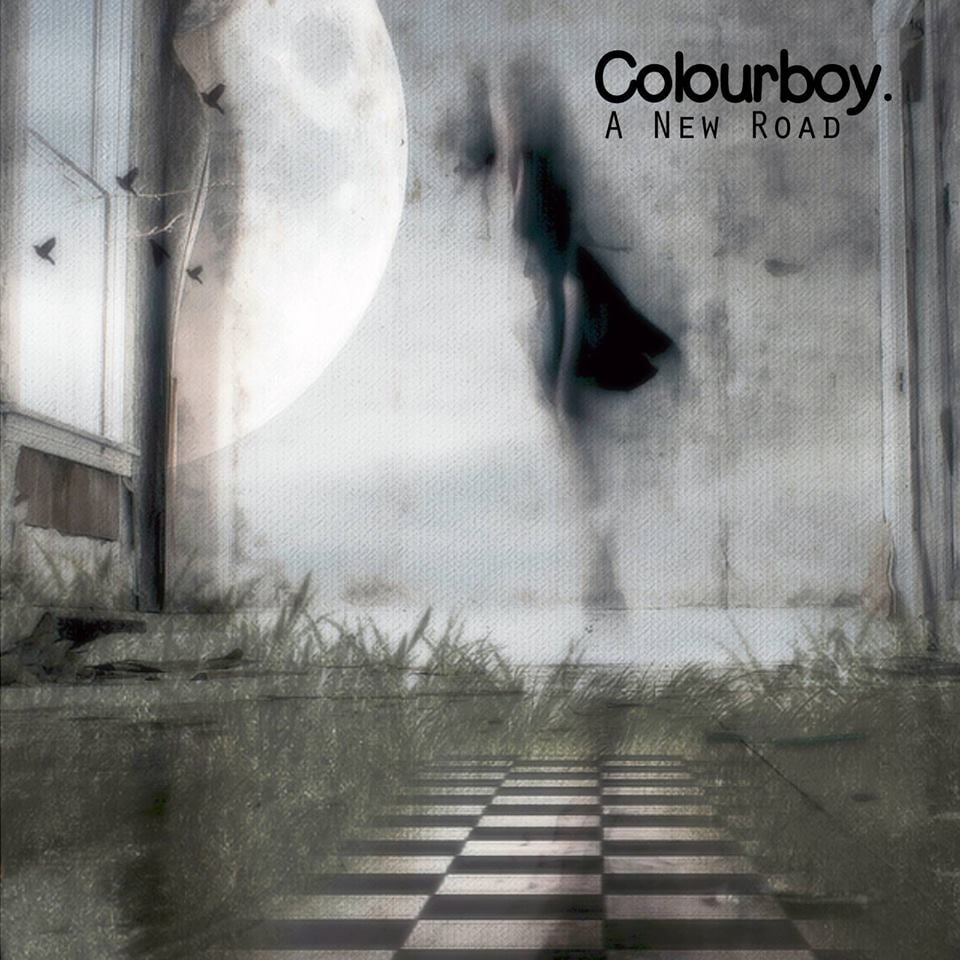 Image of Colourboy "A New Road" EP