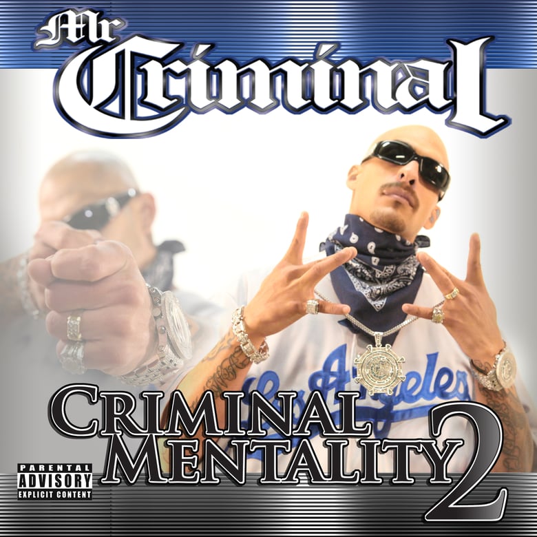 Image of Mr. Criminal - Criminal Mentality 2