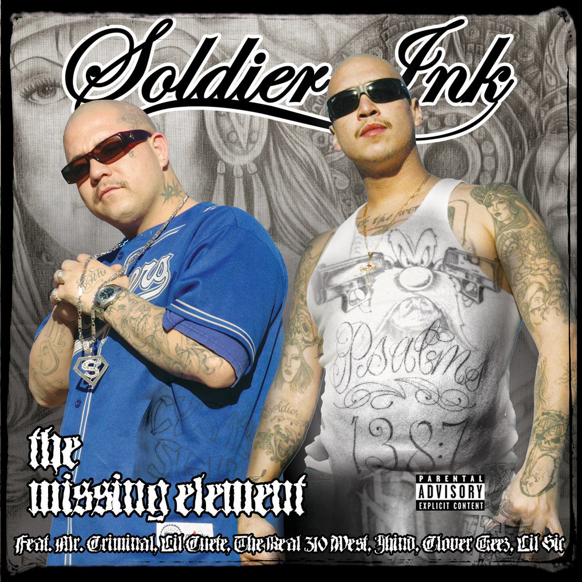 Soldier Ink The Missing Element Hi Power Music