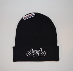Image of dsab Beanie - Black
