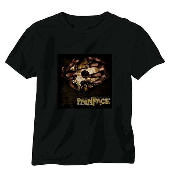 Image of Skullcrusher EP T-shirt