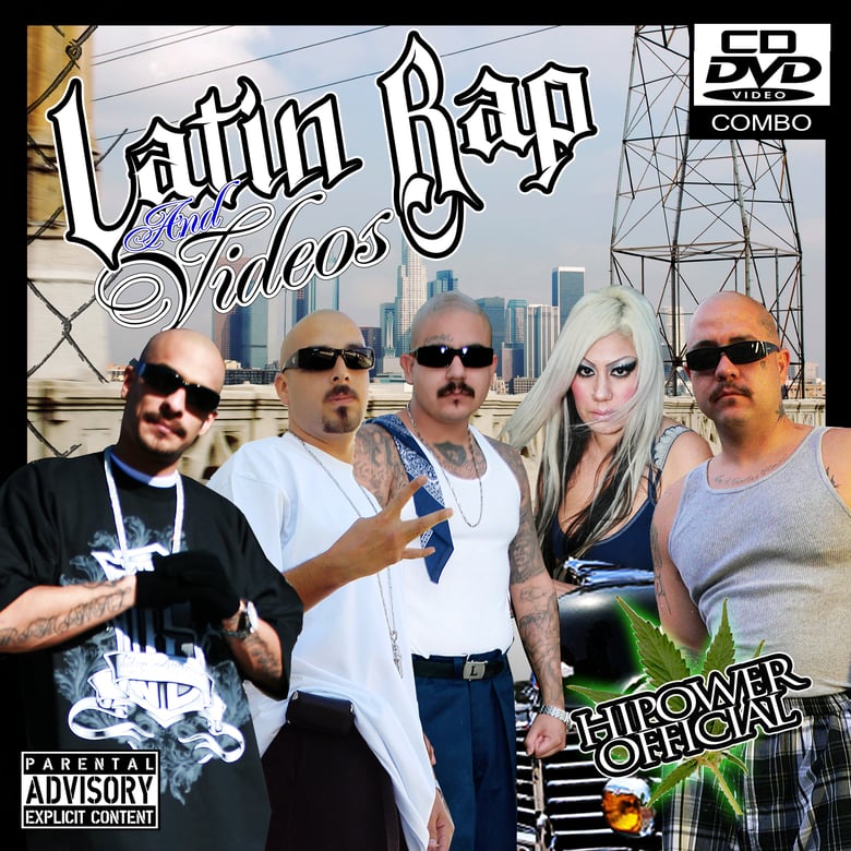 Image of Latin Rap and Videos