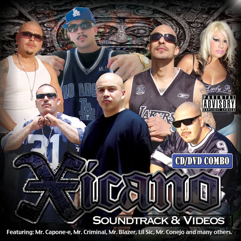Image of Xicano Soundtrack & Videos