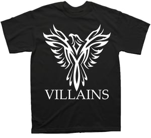 Image of 'Phoenix' Villains T-shirt