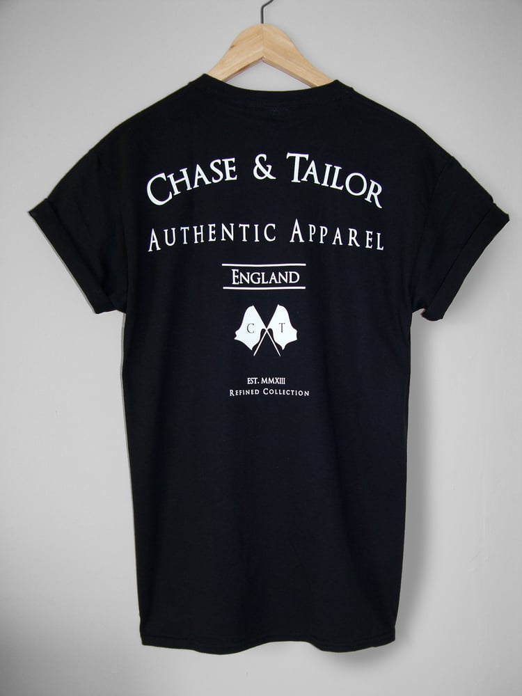 Image of Cross Flags