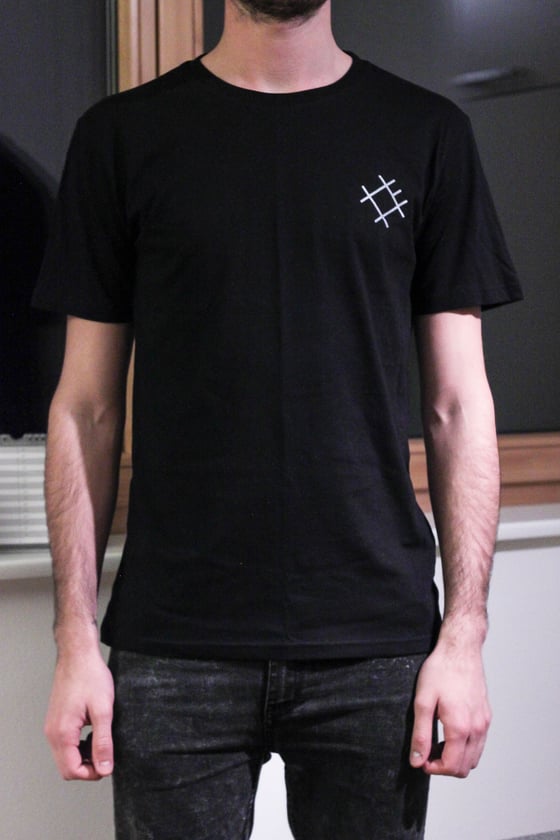 Image of Logo Shirt – Black