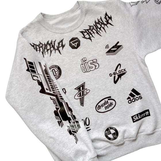 Image of Sweatshirt in ASH