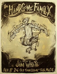 The Handsome Family at The Old Town School