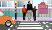 Image of Be Smart - Road Safety DVD