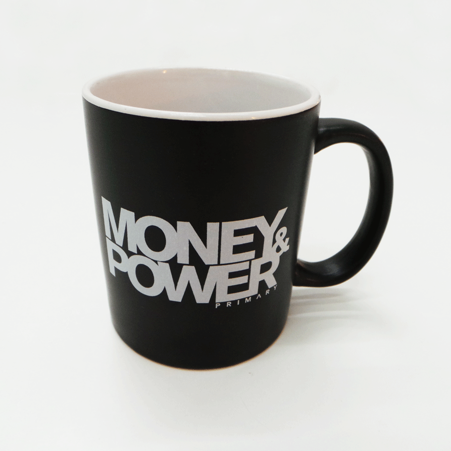 Image of Money & Power | Coffee Mug