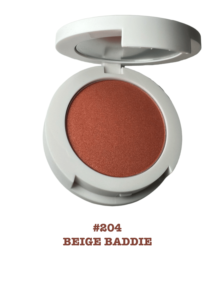 Image of BEIGE BADDIE #204 -  POWDER BLUSH 