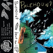 Image of Palehound - Bent Nail EP [CD]