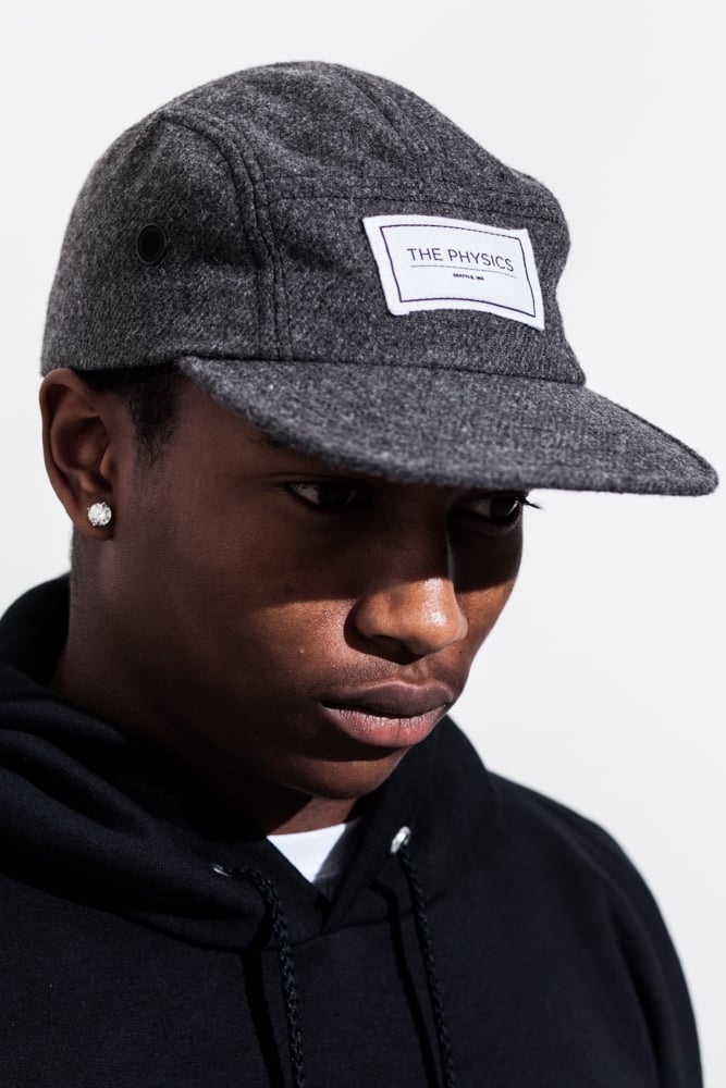 Image of The Physics 5 panel hat