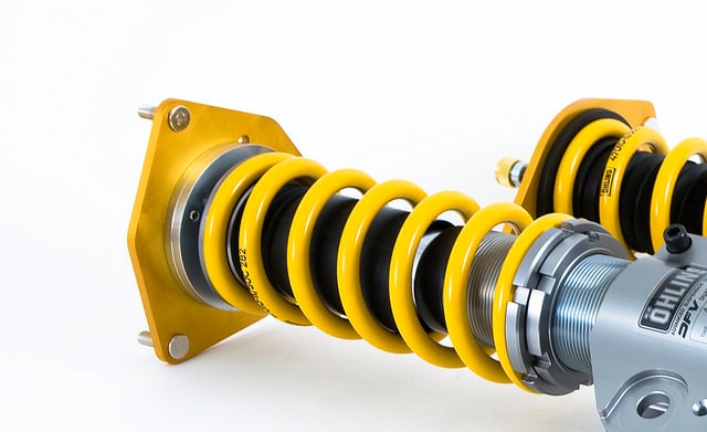 Image of Ohlins Road & Track Coilovers