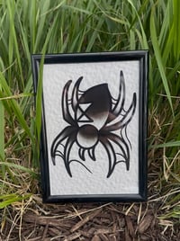 Spider (3) left