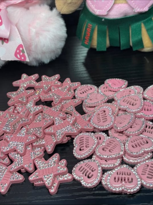 Image of miu hearts n stars
