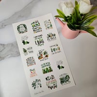 Image 3 of Plant Lover Savings Challenge A6