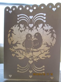 Image 1 of "Lovebirds" - Luminaria