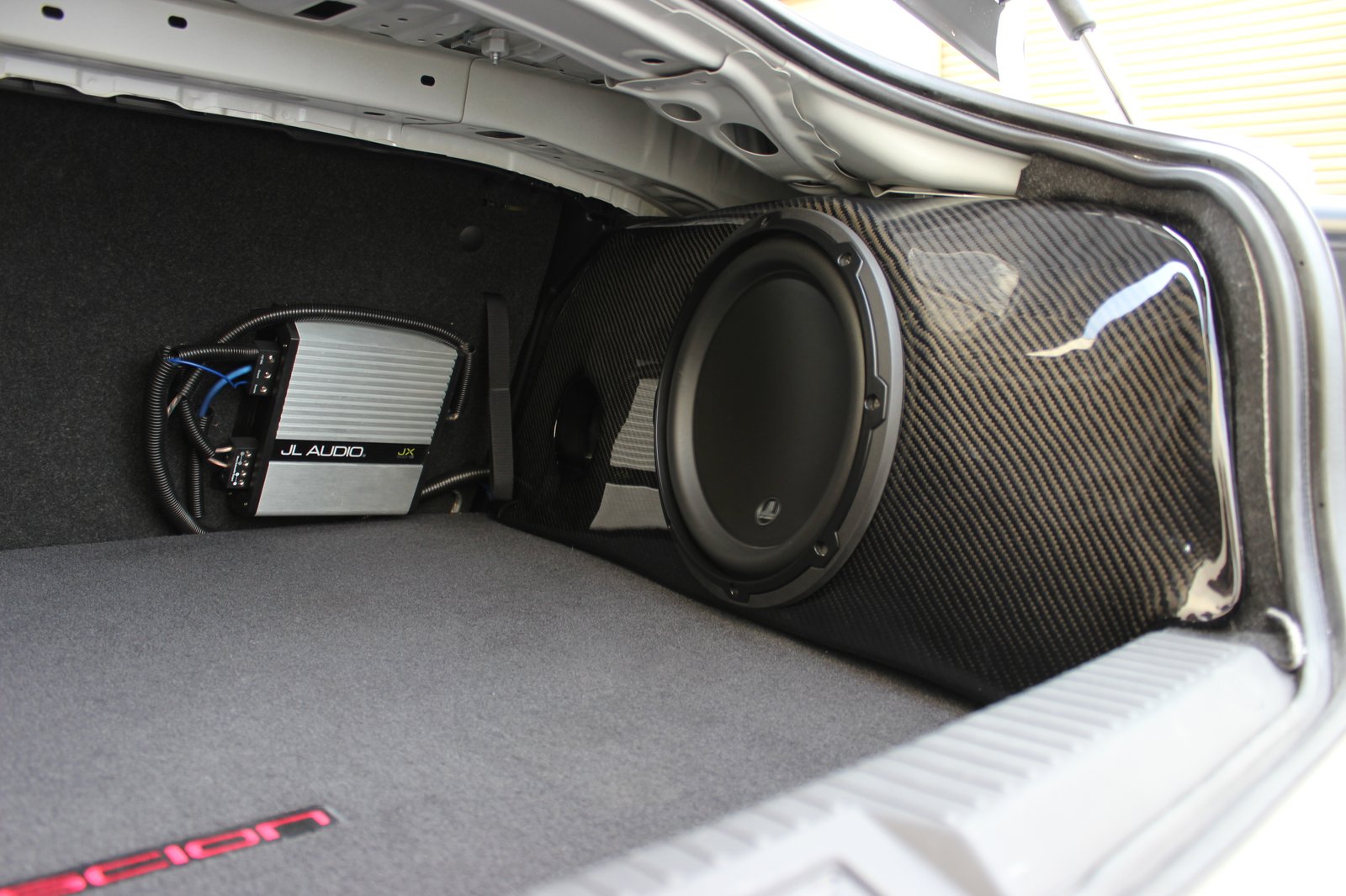 Innovated Dynamics Speaker Box Enclosure