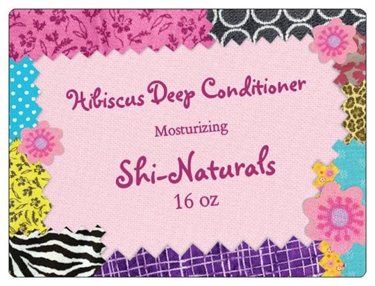 Image of Hibiscus Deep Conditioner - Moisturizing