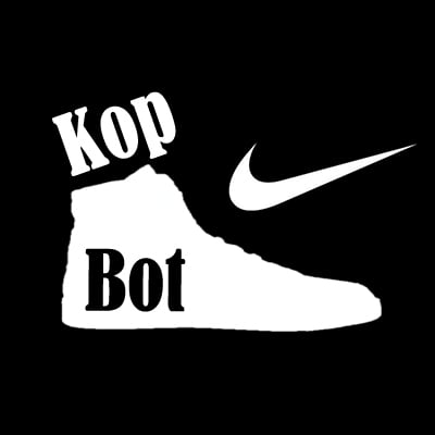 KOPBOT LINK SNIPER + ADD TO FEATURES FOR NIKE.COM / Sneaker Regime
