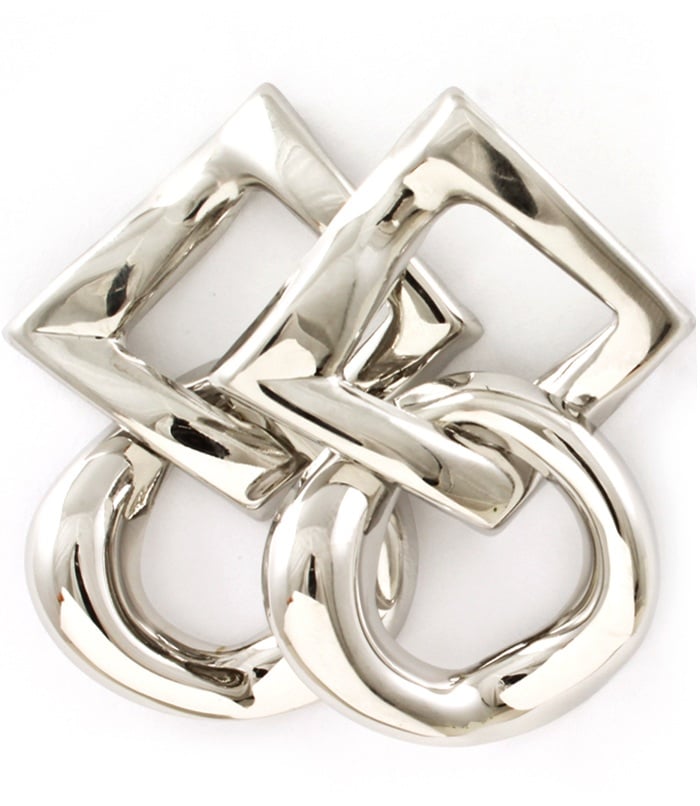 Image of Circa Link Earrings