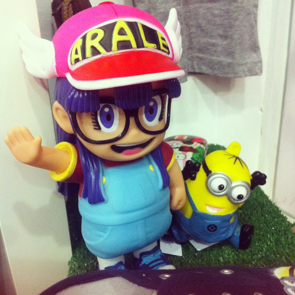 Image of ARALE