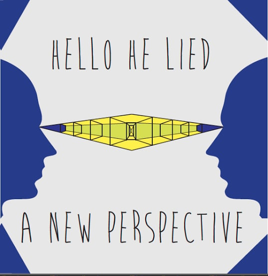 Hello, I Lied by M.E. Kerr