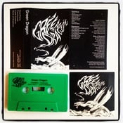 Image of GREEN DRAGON-Demo Tape Cassette CS