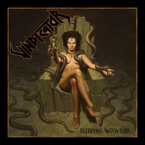 Image of Vindicator Sleeping With Evil EP
