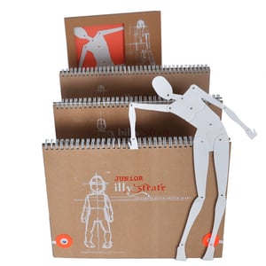 Image of ILLY STRATE ULTIMATE QUICKSKETCH COLLECTION